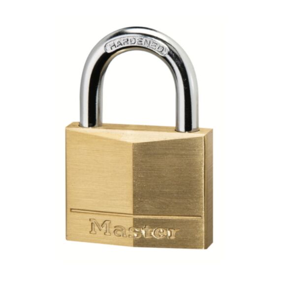 Cadenas en laiton - MASTER LOCK 