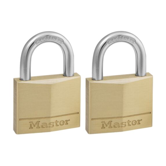 2 cadenas 40 mm - MASTER LOCK