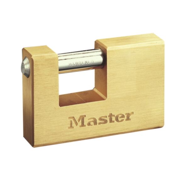 Cadenas rectangulaire 76 mm - MASTER LOCK