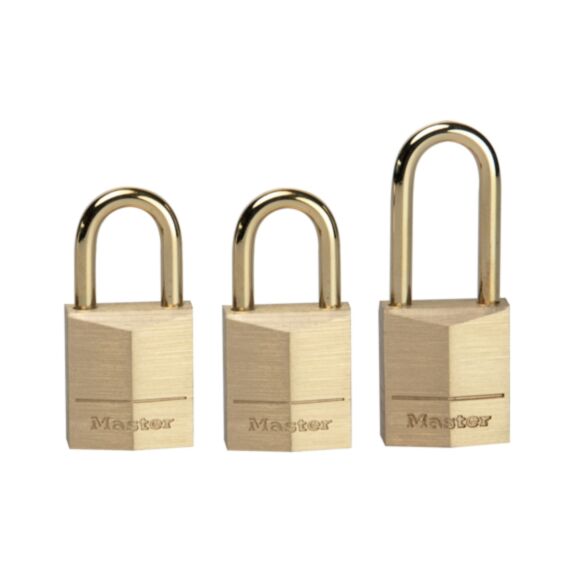 3 cadenas pour bagages 15 mm