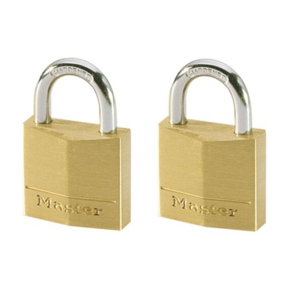 2 cadenas 30 mm - MASTER LOCK