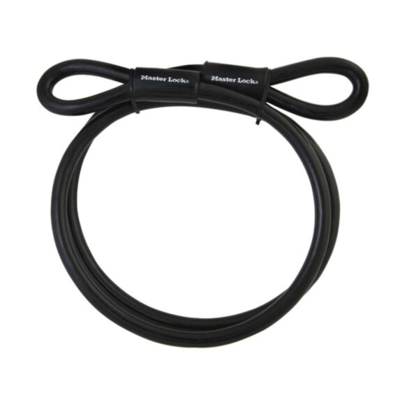 Câble à boucles ∅ 10 mm L.4,5 m - MASTER LOCK
