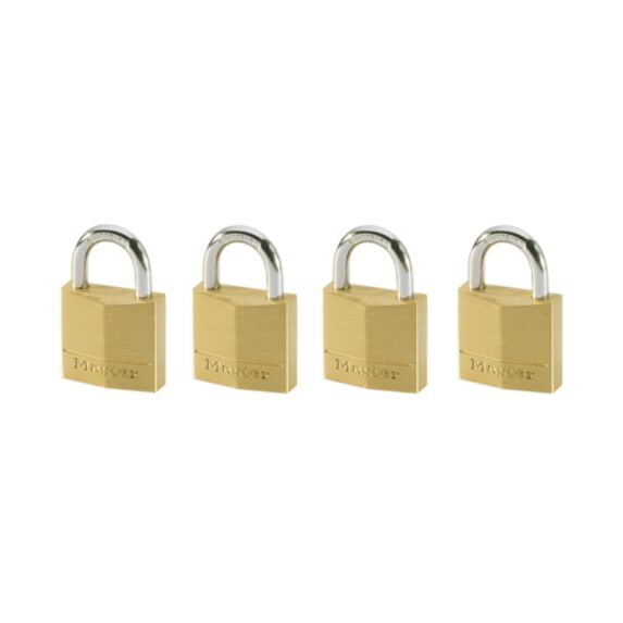 4 cadenas 30 mm - MASTER LOCK