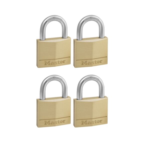 4 cadenas 40 mm - MASTER LOCK