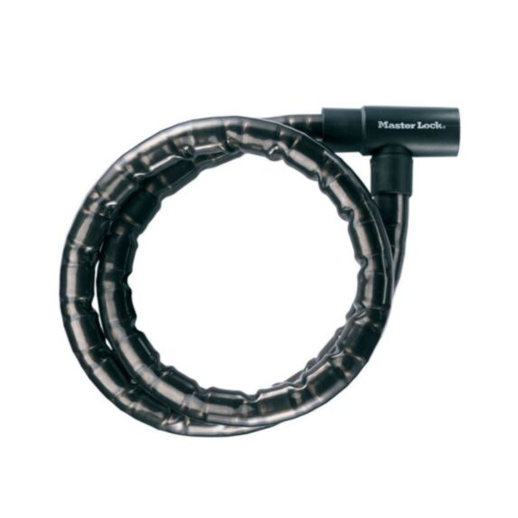 Câble articulé à clé - MASTER LOCK