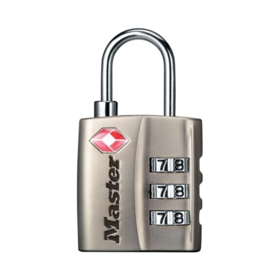 Cadenas TSA 30 mm - MASTER LOCK