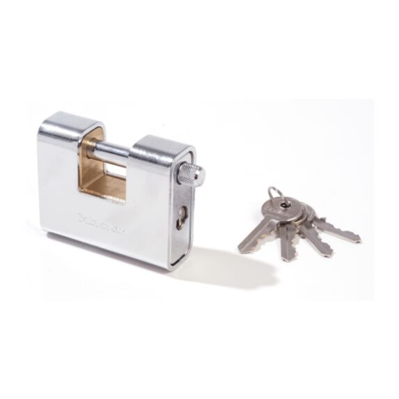 Cadenas blindé 80 mm - MASTER LOCK