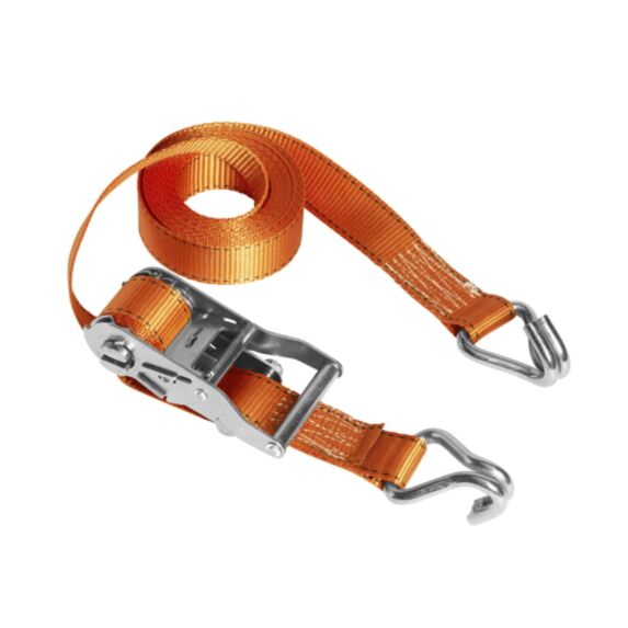 Sangle a cliquet 4,50mx35mm avec crochets J