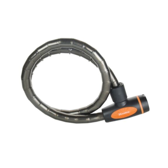 Câble articulé à clé - MASTER LOCK