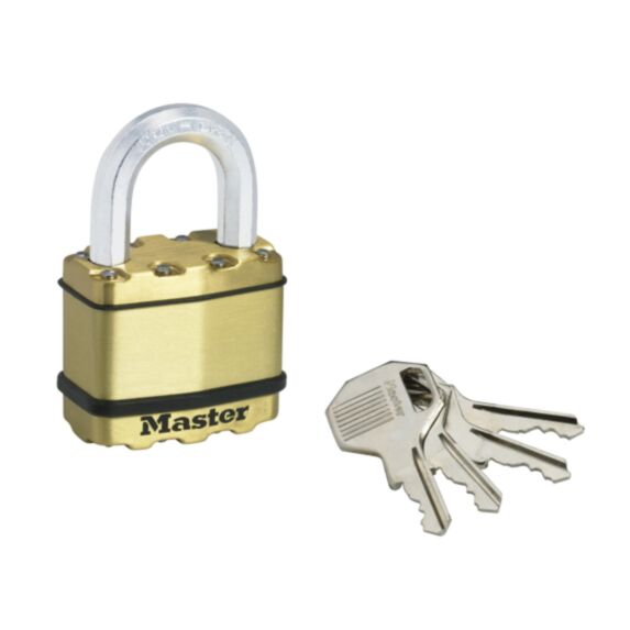 Cadenas 50 mm Excell - MASTER LOCK