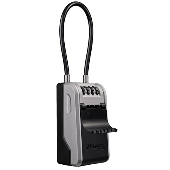 Rangement à clé select access - fixation à câble