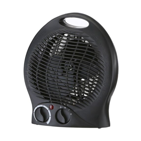 Chauffage soufflant noir - LIVOO