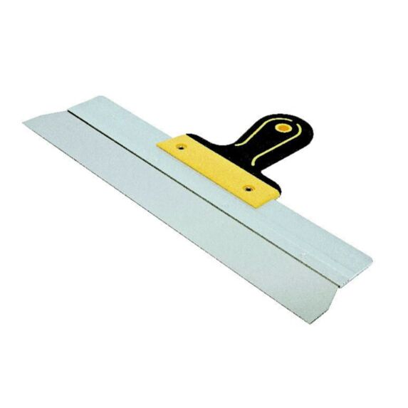 Couteau à enduit projeté bi-matière 35 cm - NESPOLI