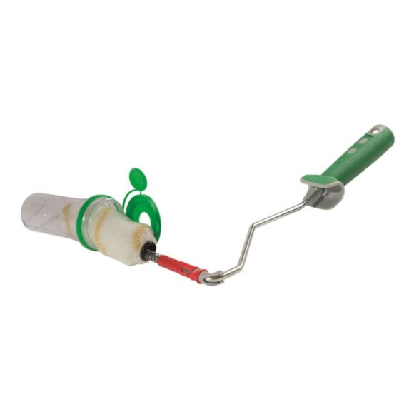 Rouleau Rollmatic avec Boîte de Stockage Tous Travaux 100mm - NESPOLI