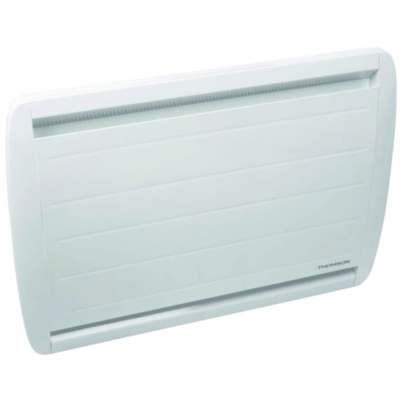 Radiateur inertie fonte connecté vocal THRFIT 1000W - THOMSON