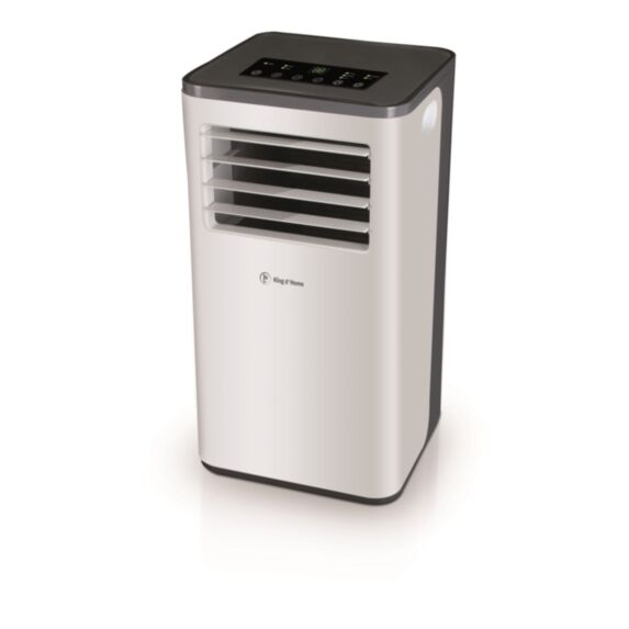 Climatiseur mobile 9000Btu 380m³/h 950W - KING D'HOME