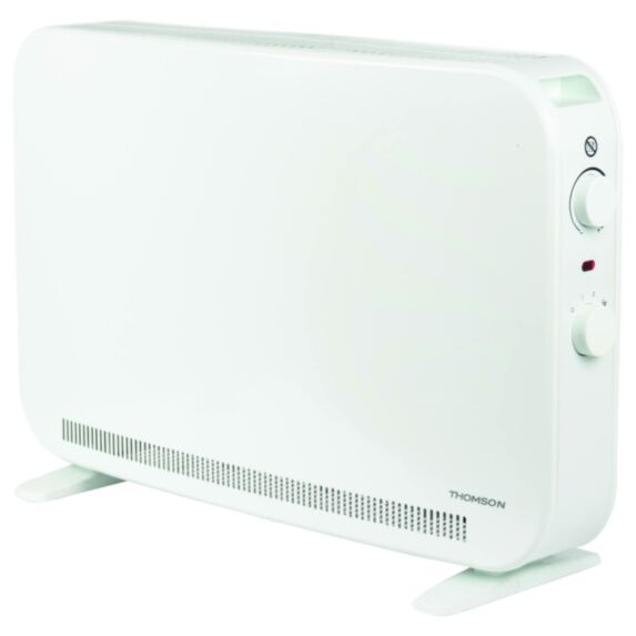 Radiateur Convecteur mobile THCVT2000DS 2000W - THOMSON