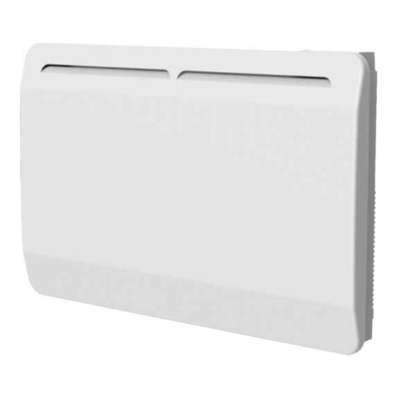 Radiateur à inertie sèche fonte 1500W blanc - RADIOLA