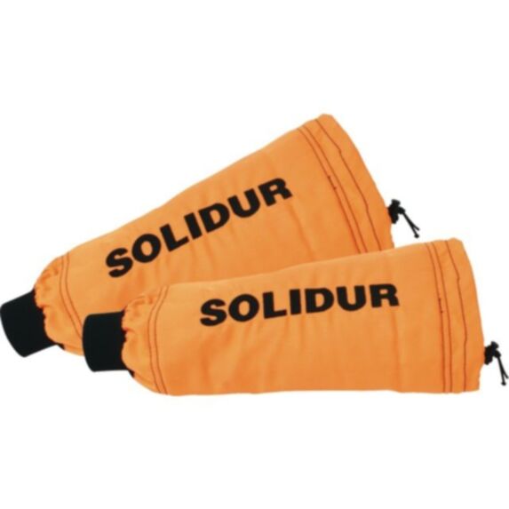 Manchettes anti-coupure authentic solidur type a classe 1 20 m/s