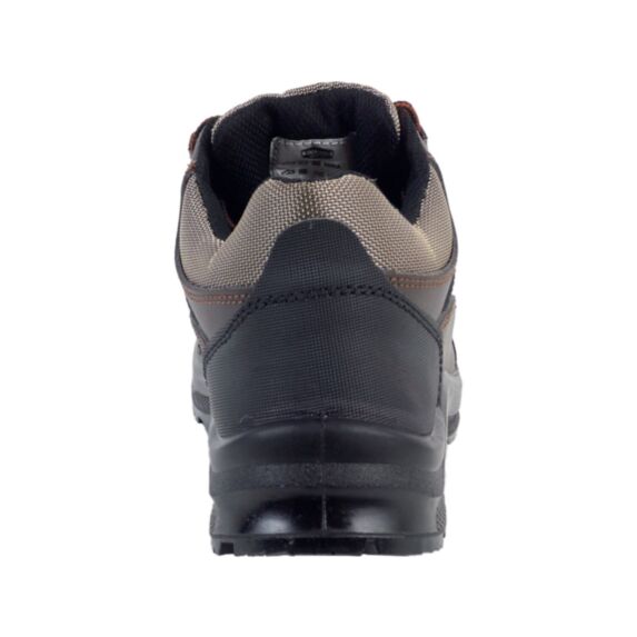 chaussures nira robustes cuir noir 42