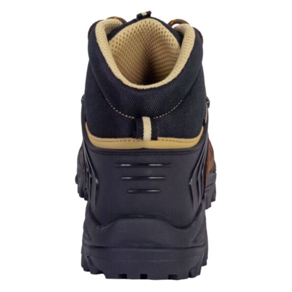 chaussures de travail ginko o6 cuir haute 39-46 noir