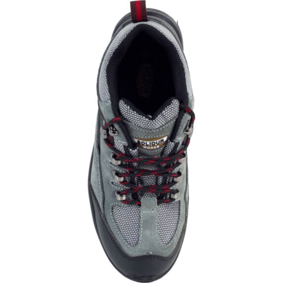 chaussures sahara cuir noir 42