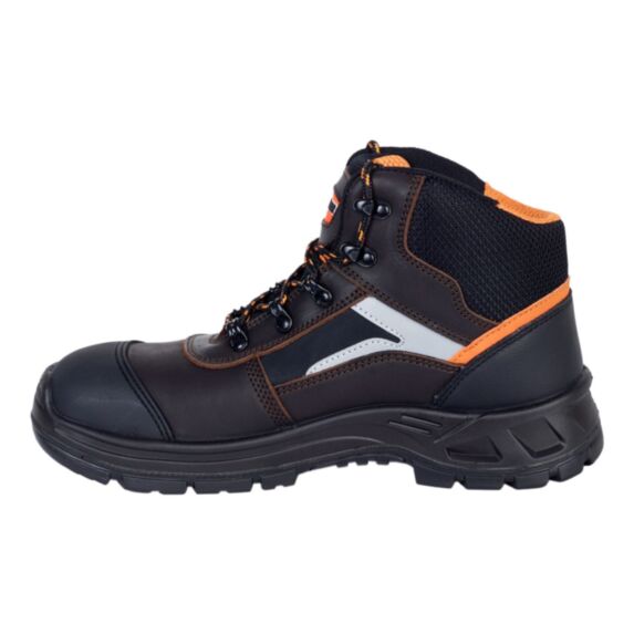 Chaussures sécurité S7S ALPHA FLEX T.44 - SOLIDUR