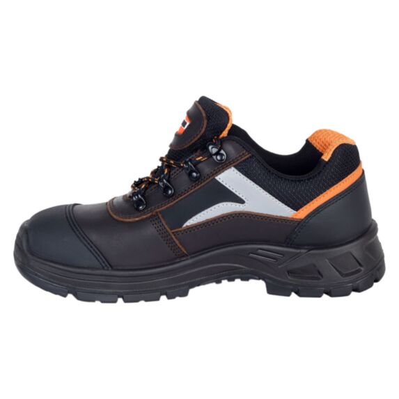 chaussures de sécurité omega s7s composite basse noir