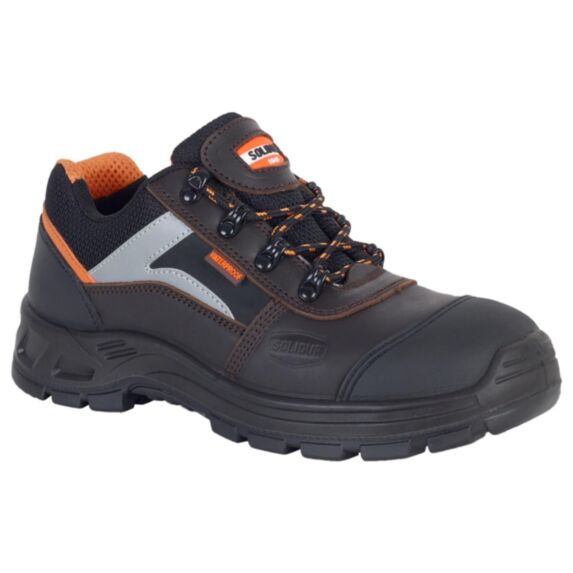 Chaussures de sécurité basses S7S Omega T46 - SOLIDUR