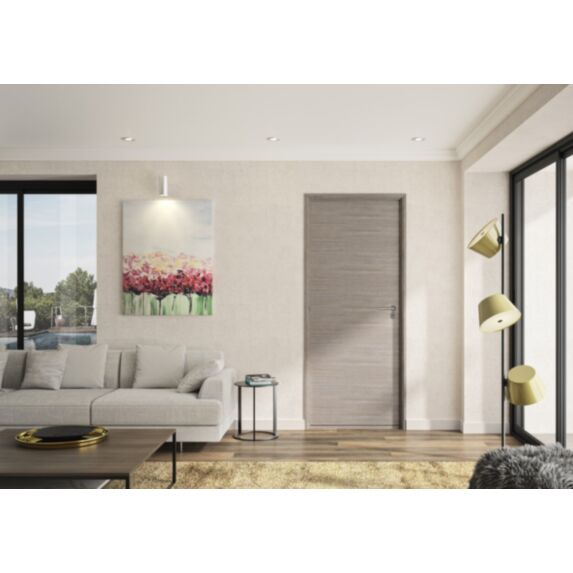 Bloc porte ajustable Vérone Gauche Cloison 204x83x4cm