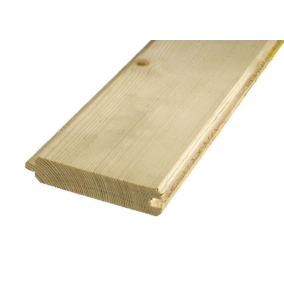 Lame Volet Battant Sapin 240x9x2,1cm