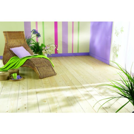 Plancher sapin 135 mm - CARIB