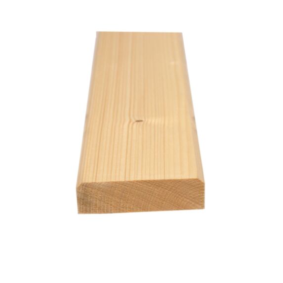 Barre volet sapin brut 21x95x2400mm - Groupe ISB