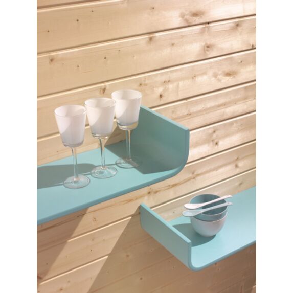 Lambris sapin du nord  205 x 11.5 x 0.9 cm - CARIB