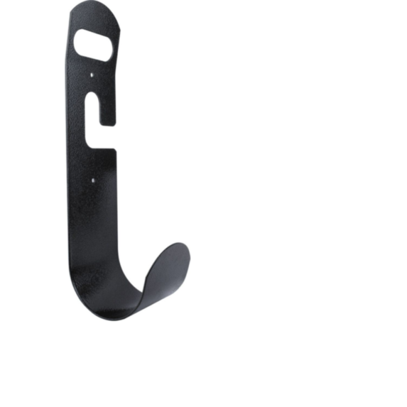 Sellette métal sous robinet pour tuyau arrosage - TECHNO