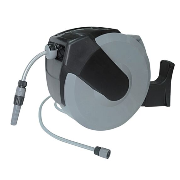 Enrouleur automatique tout équipé Ø11 mm x 25 m - TECHNO