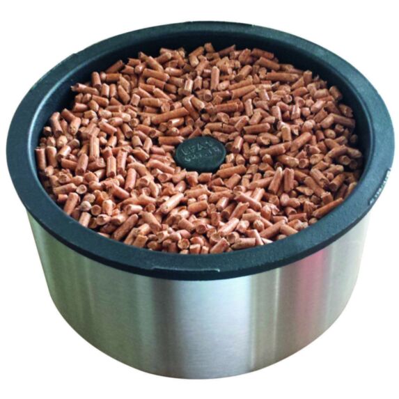 Brûleur à granulés de bois Qaïto Q10 - FLAMINO