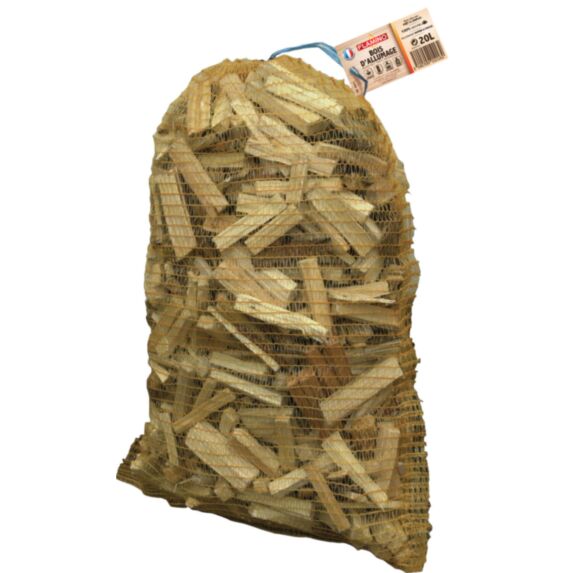 Bois d'allumage 20L - FLAMINO