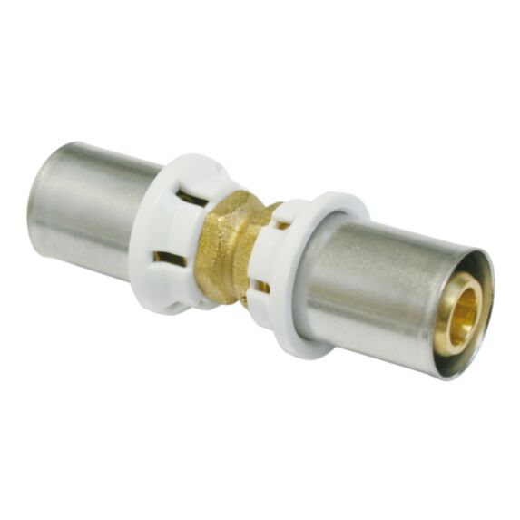 Manchon égal Ø16 à sertir Multicouche