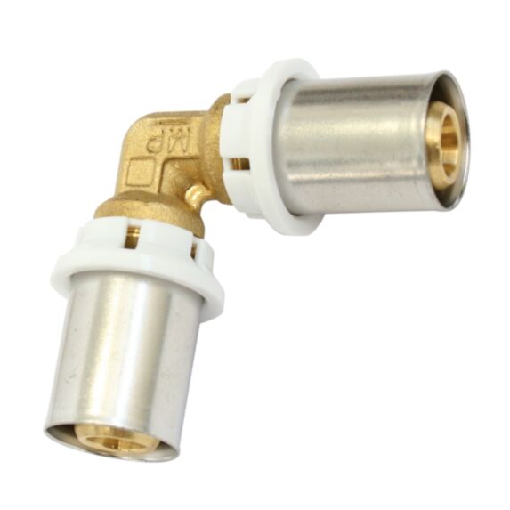 Coude équerre à sertir Mutlicouche D20