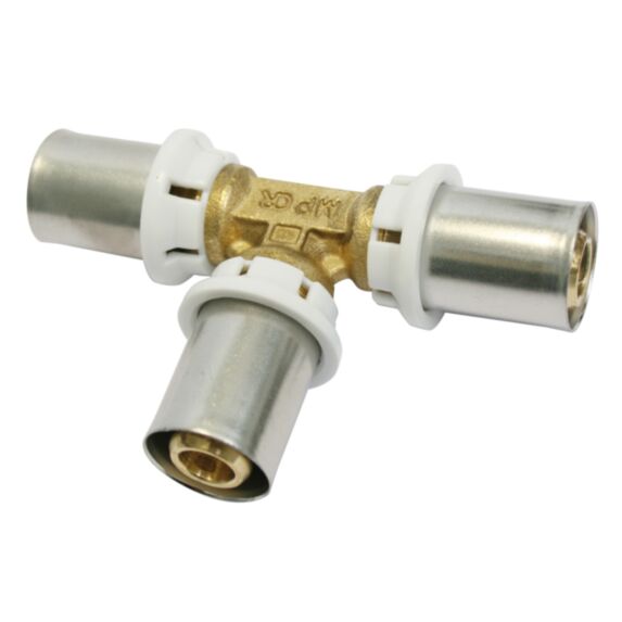 Té égal à sertir multicouche DØ20