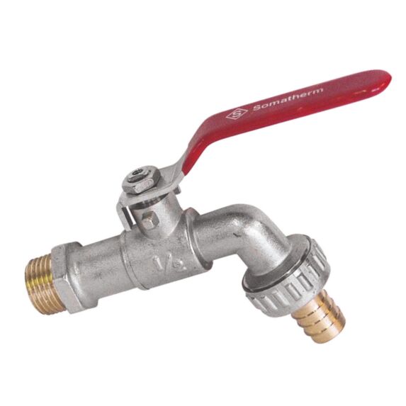 Robinet d'arrosage à sphère