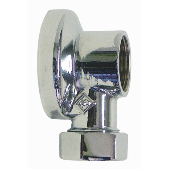 Applique chromée pour collet battu  Ø12 M15/21