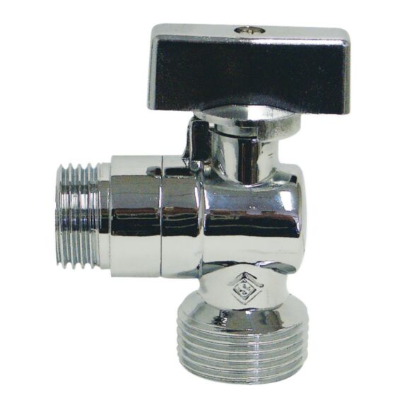 Robinet 1/4 de tour M15/21 - sortie M20/27