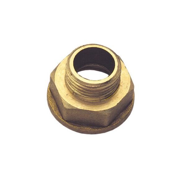 Réduction laiton femelle 15/21 - mâle 12/17