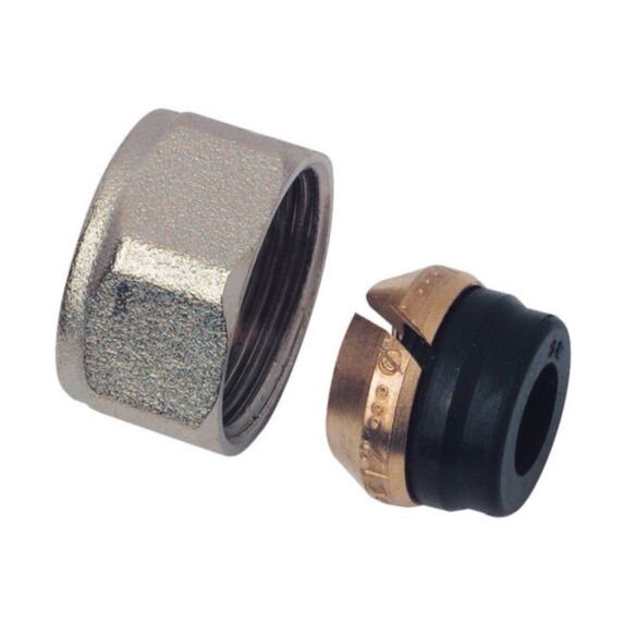 Adaptateur pour raccords Universels à visser pr tube cuivre 10/12 - 20/27EK