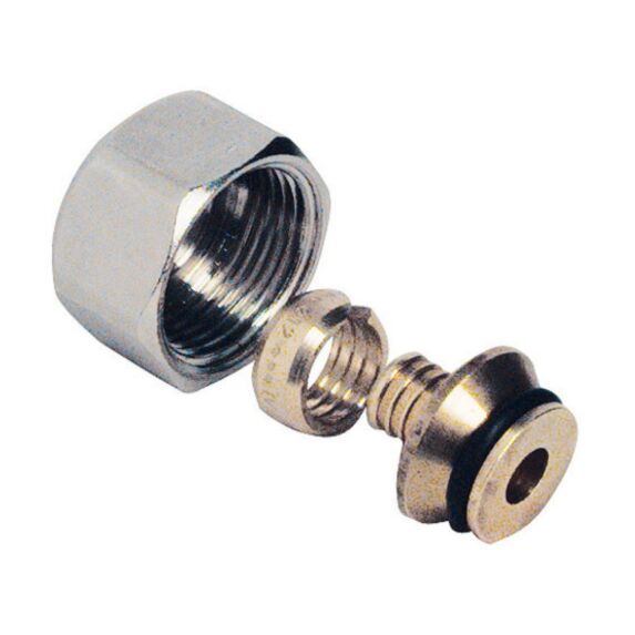 Adaptateur pour raccords Universels à visser pr tube PER