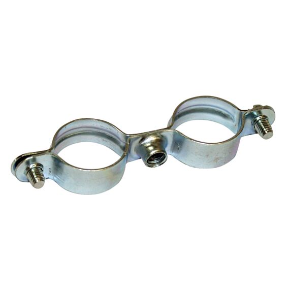 Collier double Ø16 (x5)