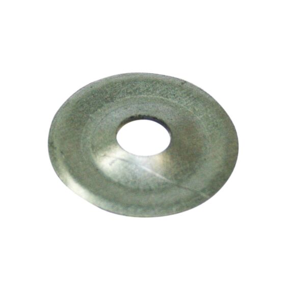 Rosace plate 25mm (x5)