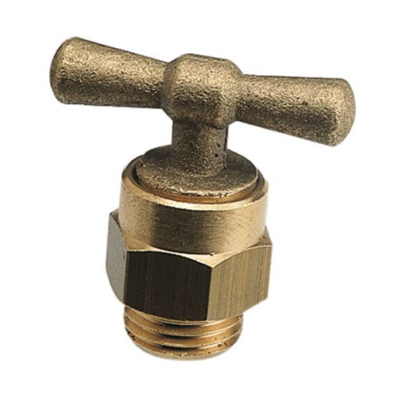 Robinet purgeur M8/13